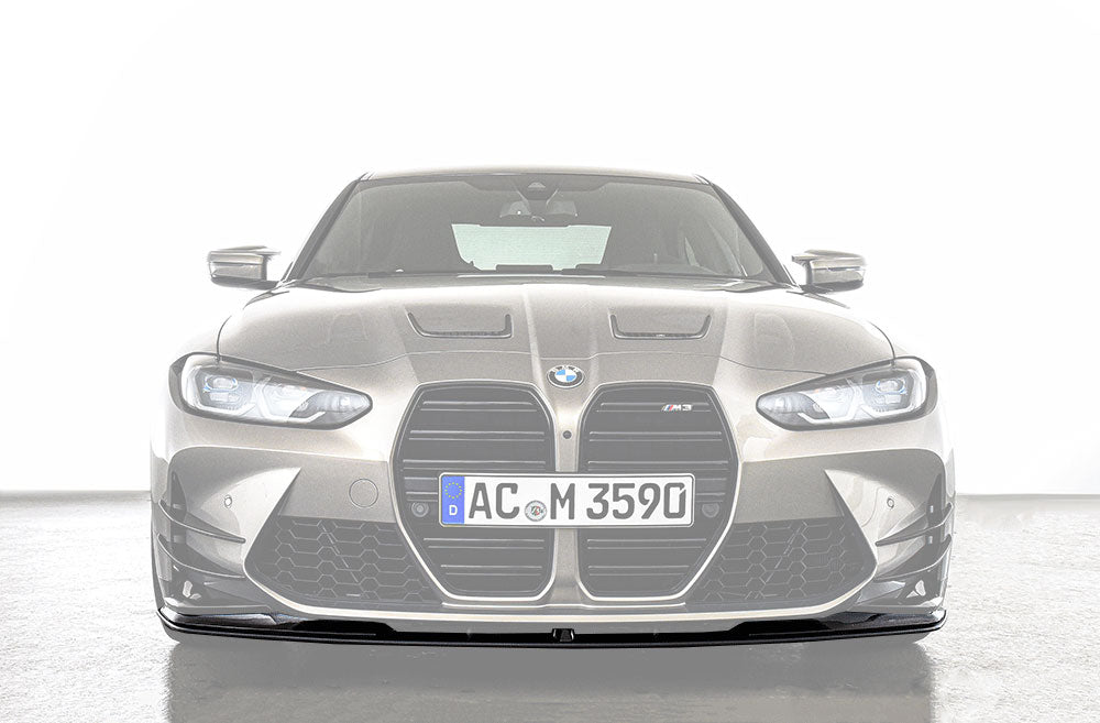AC Schnitzer Front Splitter For BMW M3 G80/G81 (5111382510)
