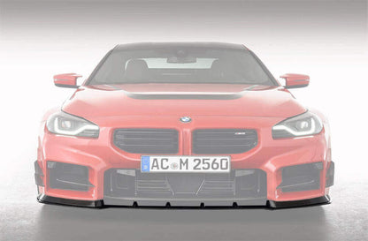 AC Schnitzer front splitter set for BMW M2 G87 (5111387510)