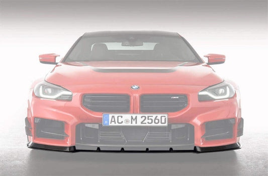 AC Schnitzer front splitter set for BMW M2 G87 (5111387510)