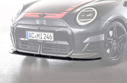 AC Schnitzer front splitter for MINI J01 with Sport Trim (5111601310)