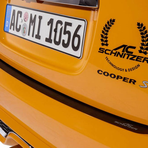 AC Schnitzer Rear Skirt Protective Film For Mini F56 (5112256120)
