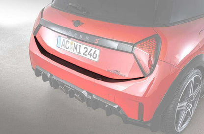 AC Schnitzer rear skirt protective film for MINI F65 Sport (5112266320)
