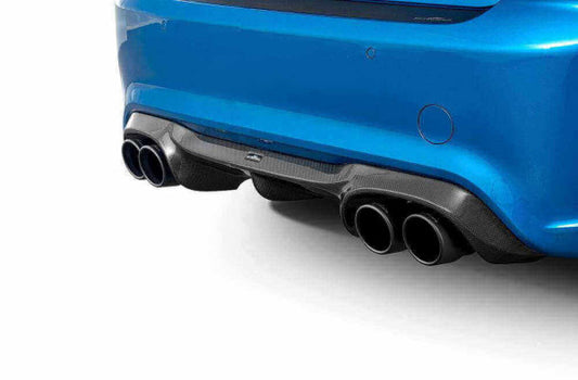 AC Schnitzer carbon rear diffuser for BMW M2 F87 (5112287310)