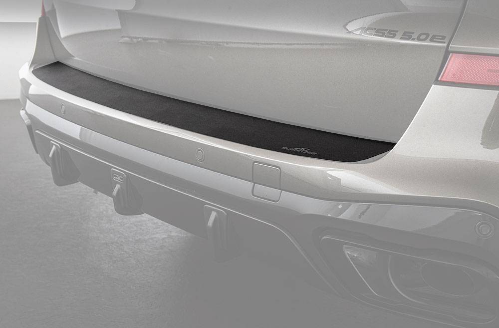 AC Schnitzer Rear Skirt Protective Film For BMW X5 G05 Lci With M Aerodynmics Package (5112305120)