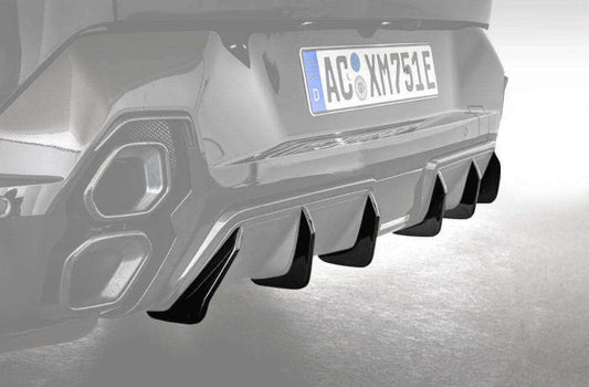 AC Schnitzer fins for rear diffuser for BMW XM G09 (5112309710)