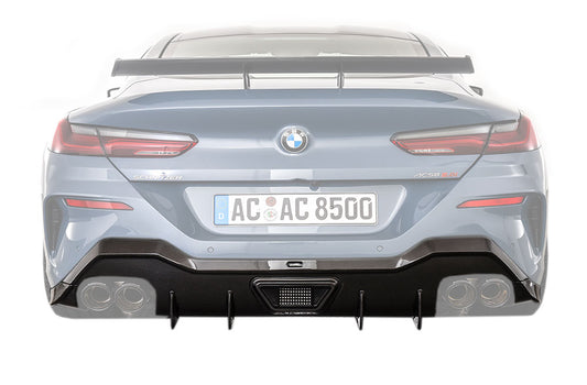 AC Schnitzer rear diffuser, carbon for BMW 8 Series G14/G15 (5112315510)