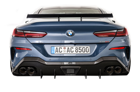 AC Schnitzer rear diffuser, carbon for BMW 8 Series G14/G15 (5112315510)
