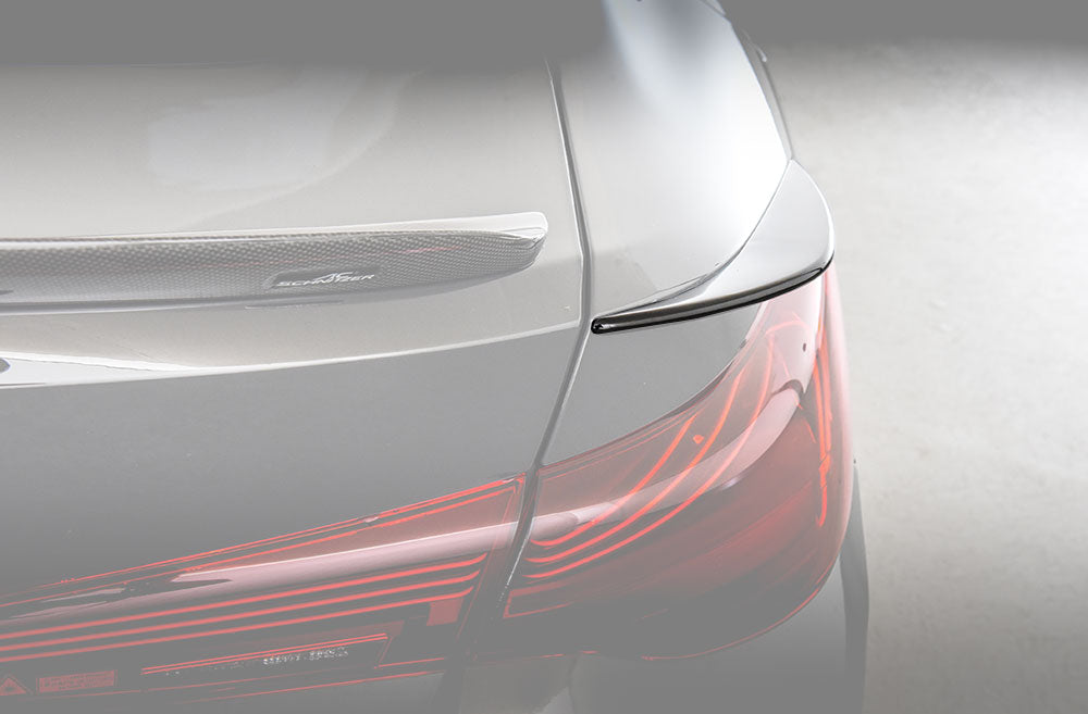 AC Schnitzer Rear Side Wings For BMW 4 Series G26 Gran Coup (5112326360)