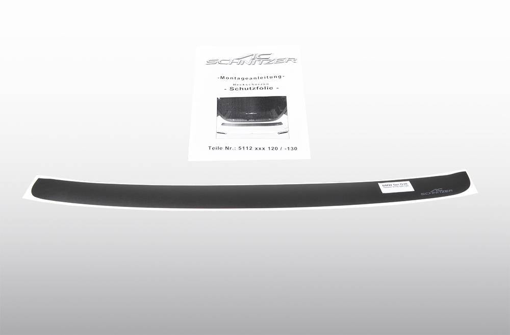 AC Schnitzer Rear Skirt Protective Film For BMW 5-Series G30 Saloon (5112330110)