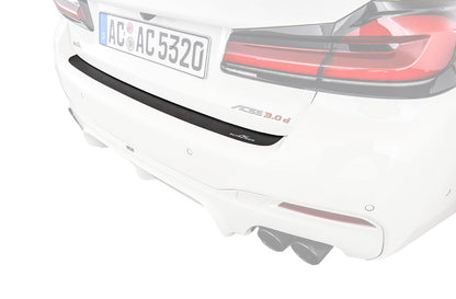 AC Schnitzer rear skirt protective film for BMW 5-series G30 LCI sedan (5112330120)
