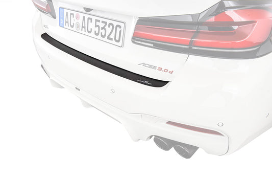 AC Schnitzer rear skirt protective film for BMW 5-series G30 LCI sedan (5112330120)