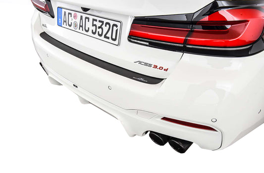 AC Schnitzer rear skirt protective film for BMW 5-series G30 LCI sedan (5112330120)