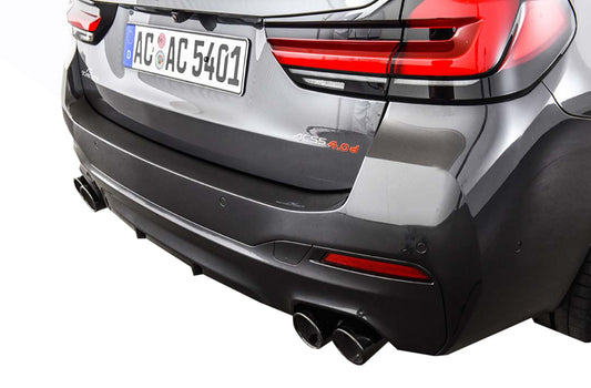 AC Schnitzer rear skirt protective film for BMW 5-series G31 touring (5112331120)