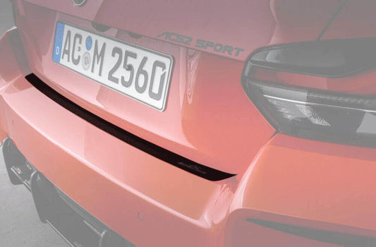 AC Schnitzer rear skirt protective film for BMW M2 G87 (5112387520)