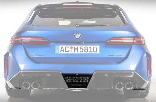 AC Schnitzer rear diffuser for BMW M5 G90/G99 (5112390710)
