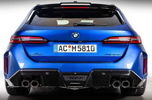 AC Schnitzer rear diffuser for BMW M5 G90/G99 (5112390710)