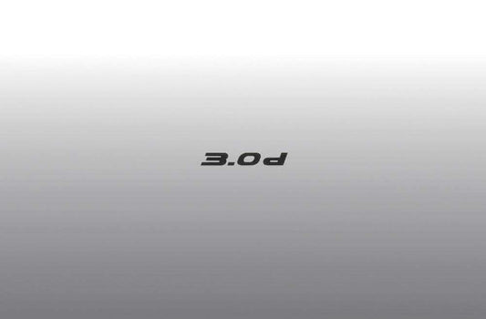 AC Schnitzer type designation emblem film glossy black for all BMW + MINI (5114102408)