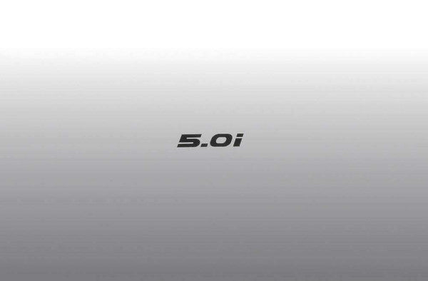 AC Schnitzer Emblem Foil glossy black for all BMW + MINI (5114104408)