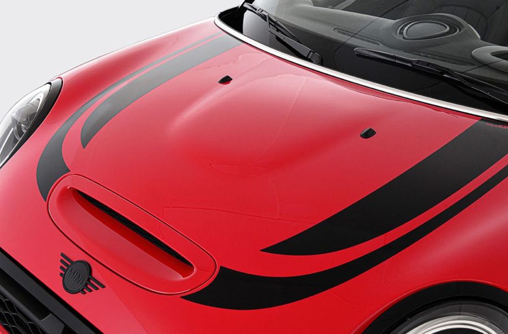 AC Schnitzer decal set for MINI F57 Convertible (5114256310)