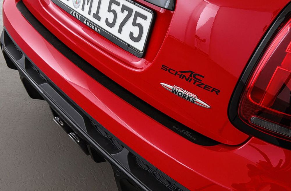 AC Schnitzer decal set for MINI F57 Convertible (5114256310)