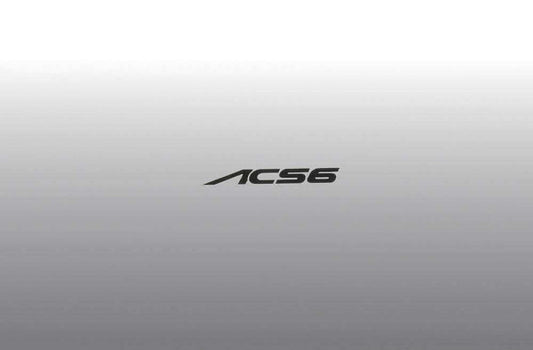 AC Schnitzer type designation emblem for BMW; MINI (5114631108)