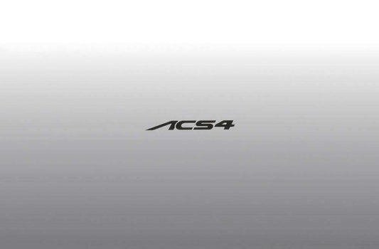 AC Schnitzer type designation emblem film glossy black for all BMW + MINI (5114851108)