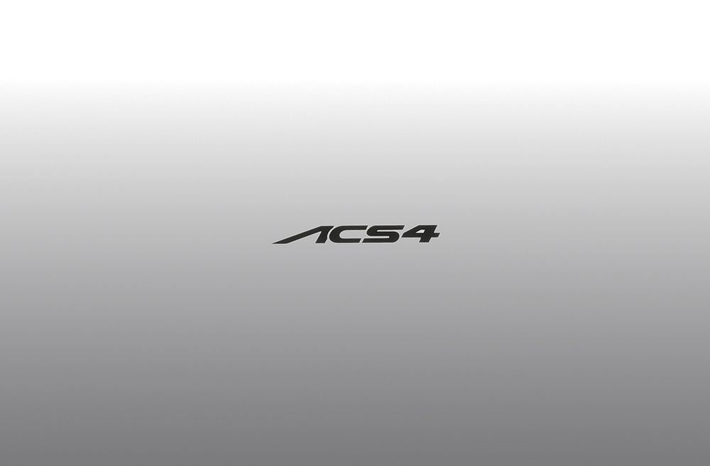 AC Schnitzer Type Designation Emblem Film Glossy Black For All BMW + Mini (5114851108)