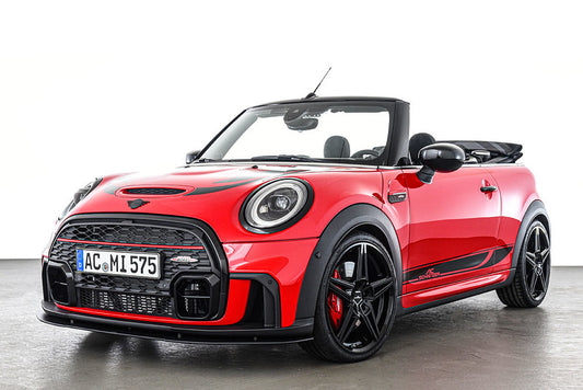 AC Schnitzer front grill for MINI F57 LCI 2 One, Cooper from 03/2021 (5111256210)