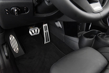 AC Schnitzer aluminium pedal set for MINI 3 doors F56 (352030320)