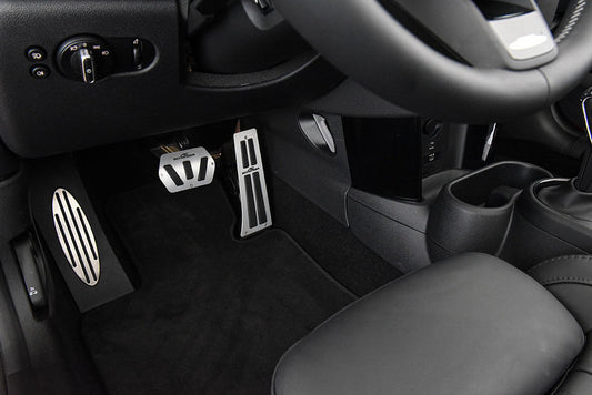 AC Schnitzer aluminium pedal set for MINI F57 Convertible (352030320)