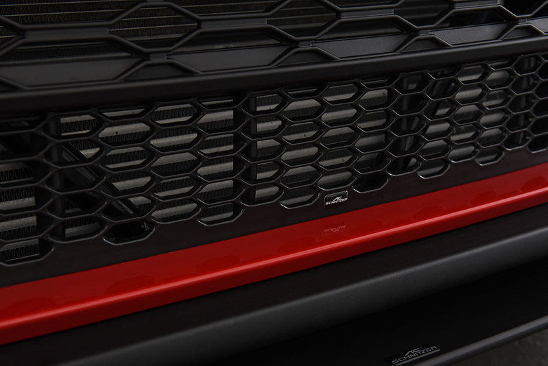 AC Schnitzer front grill for MINI F57 LCI 2 Cooper S, JCW from 03/2021 (5111256220)