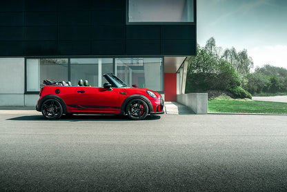 The AC Schnitzer AC1 Black Wheel Package for MINI Convertible F57 JCW