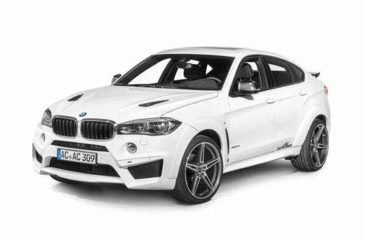 AC Schnitzer "Falcon" wide body kit for BMW X6M F86 (5119216250)