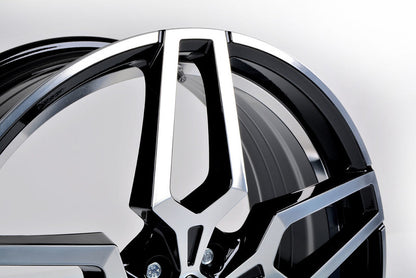 The AC Schnitzer AC4 in BiColour, Wheel Package for i5 G60/G61