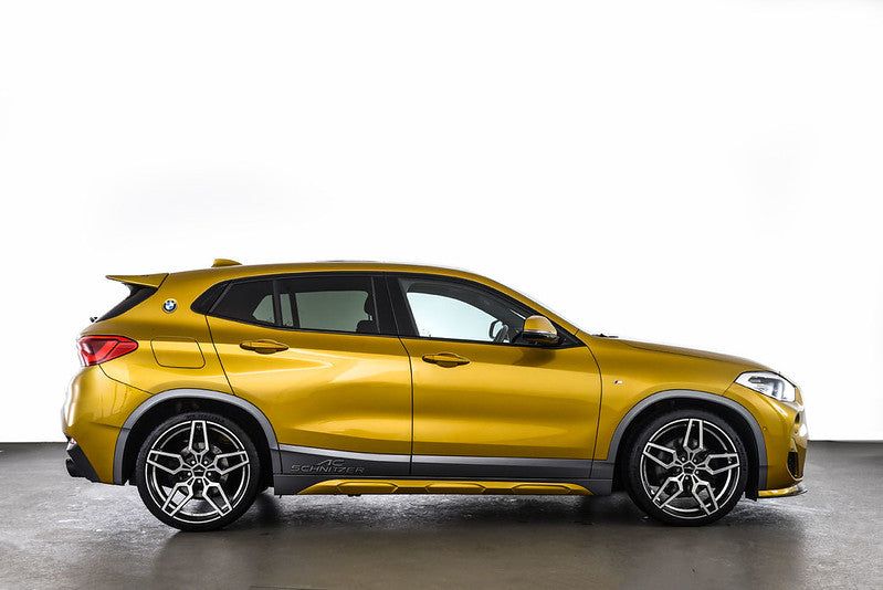 The AC Schnitzer AC4 BiColour Wheel Package For X2 F39