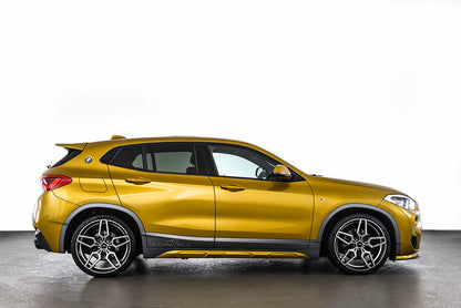 The AC Schnitzer AC4 BiColour Wheel Package For X2 F39