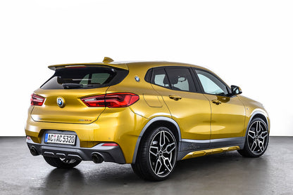 The AC Schnitzer AC4 BiColour Wheel Package For X2 F39