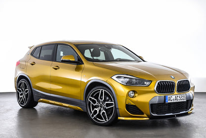 The AC Schnitzer AC4 BiColour Wheel Package For X2 F39