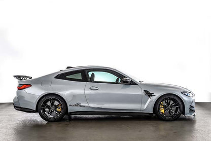 AC Schnitzer side skirt protective film for BMW M4 G82/G83 (5171382120)
