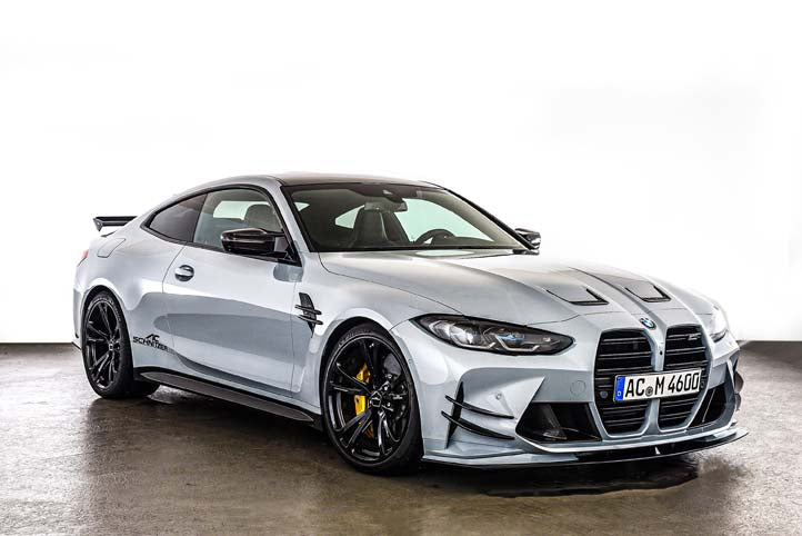 AC Schnitzer front side wings for BMW M4 G82/G83 (5111382520)