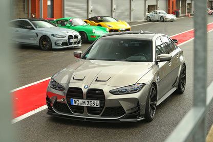 AC Schnitzer front splitter for BMW M3 G80/G81 (5111382510)