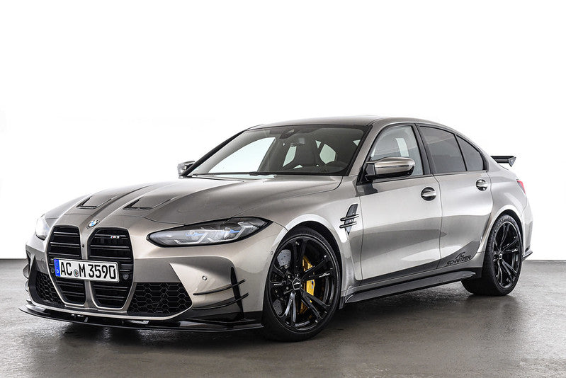 AC Schnitzer front splitter for BMW M3 G80/G81 (5111382510)