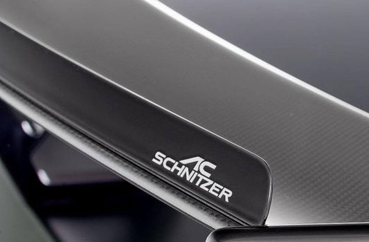 AC Schnitzer Gurney Flap for Racing carbon rear wing for Toyota GR Supra (5162190310)