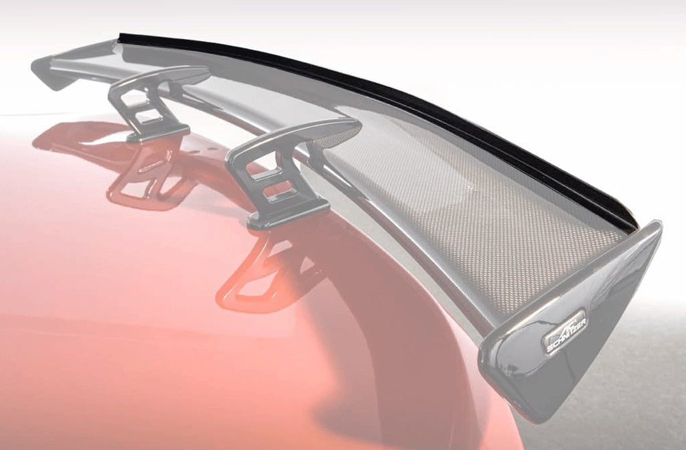 AC Schnitzer Gurney Flap For Racing Carbon Rear Wing For BMW M2 F87 Competition (5162226310)