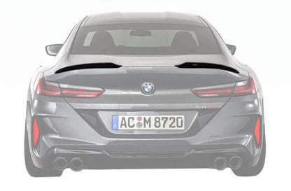 AC Schnitzer rear spoiler for BMW M8 F93 (5162293310)