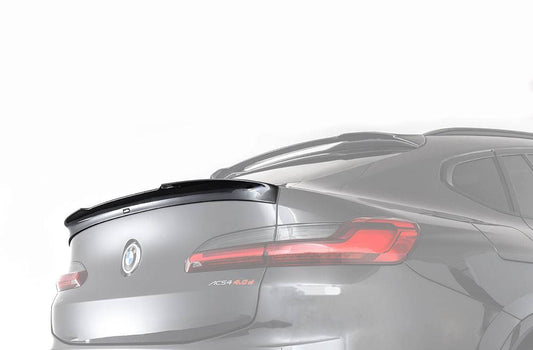 AC Schnitzer rear spoiler for BMW X4 G02 (5162302110)