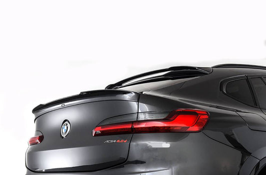AC Schnitzer rear spoiler for BMW X4M F98 (5162302110)
