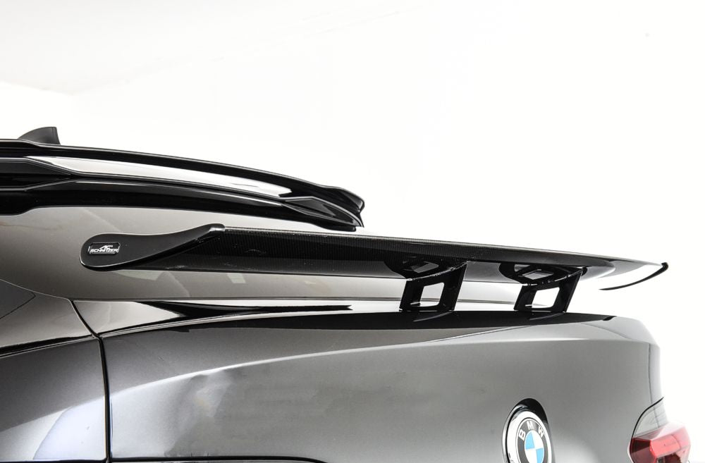 AC Schnitzer racing carbon rearwing for BMW X4 G02 (5162302210)