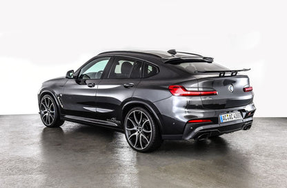 AC Schnitzer racing carbon rearwing for BMW X4 G02 (5162302210)