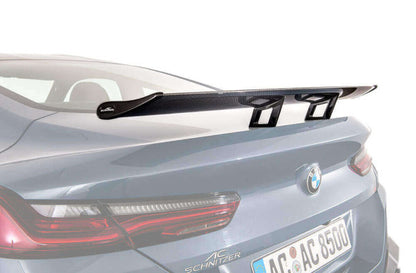 AC Schnitzer racing carbon rearwing for BMW 8 series G15 Coupe (5162315210)